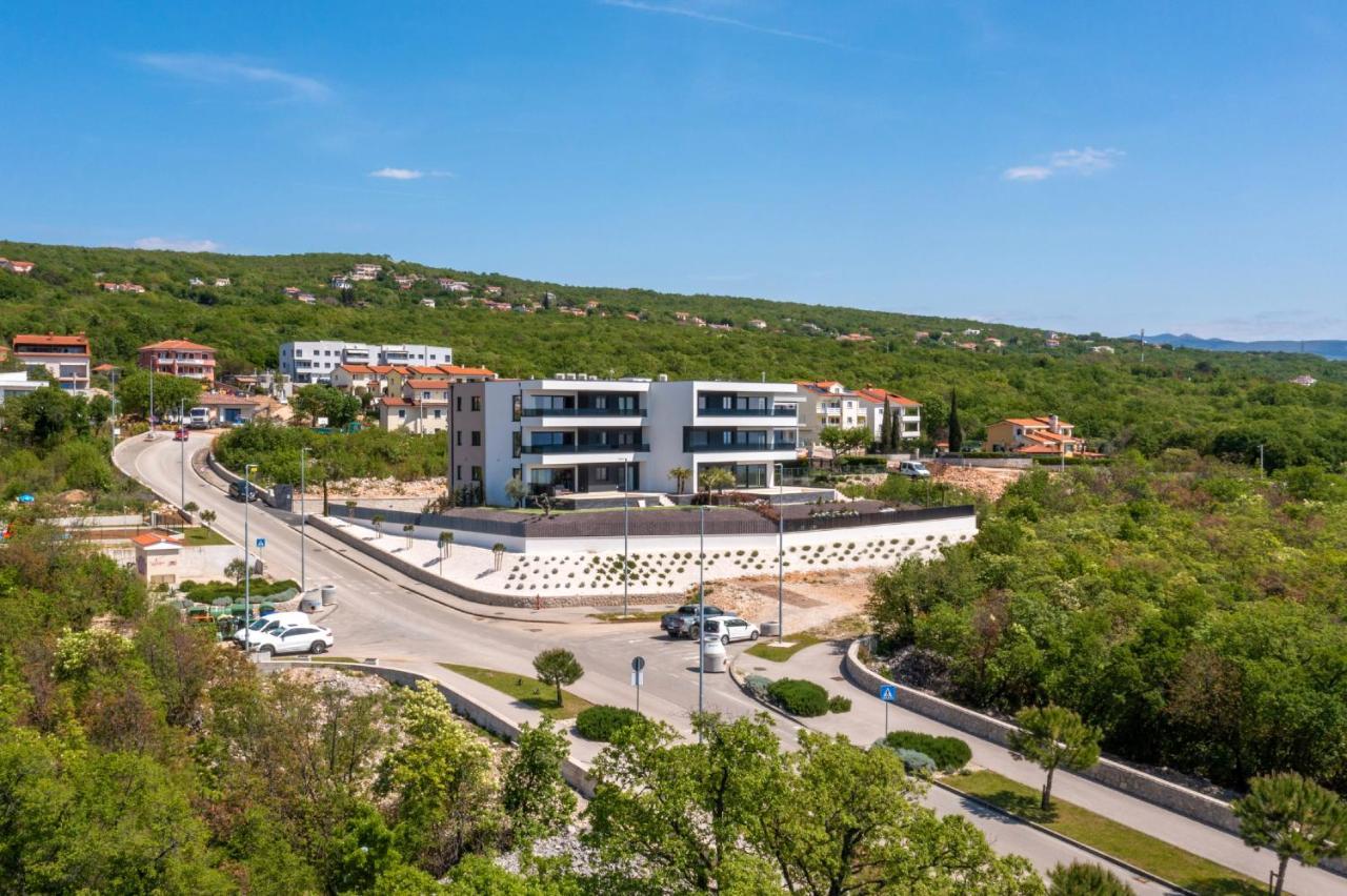 Villa Ameli Apartment With Swimming Pool Rijeka Exteriör bild