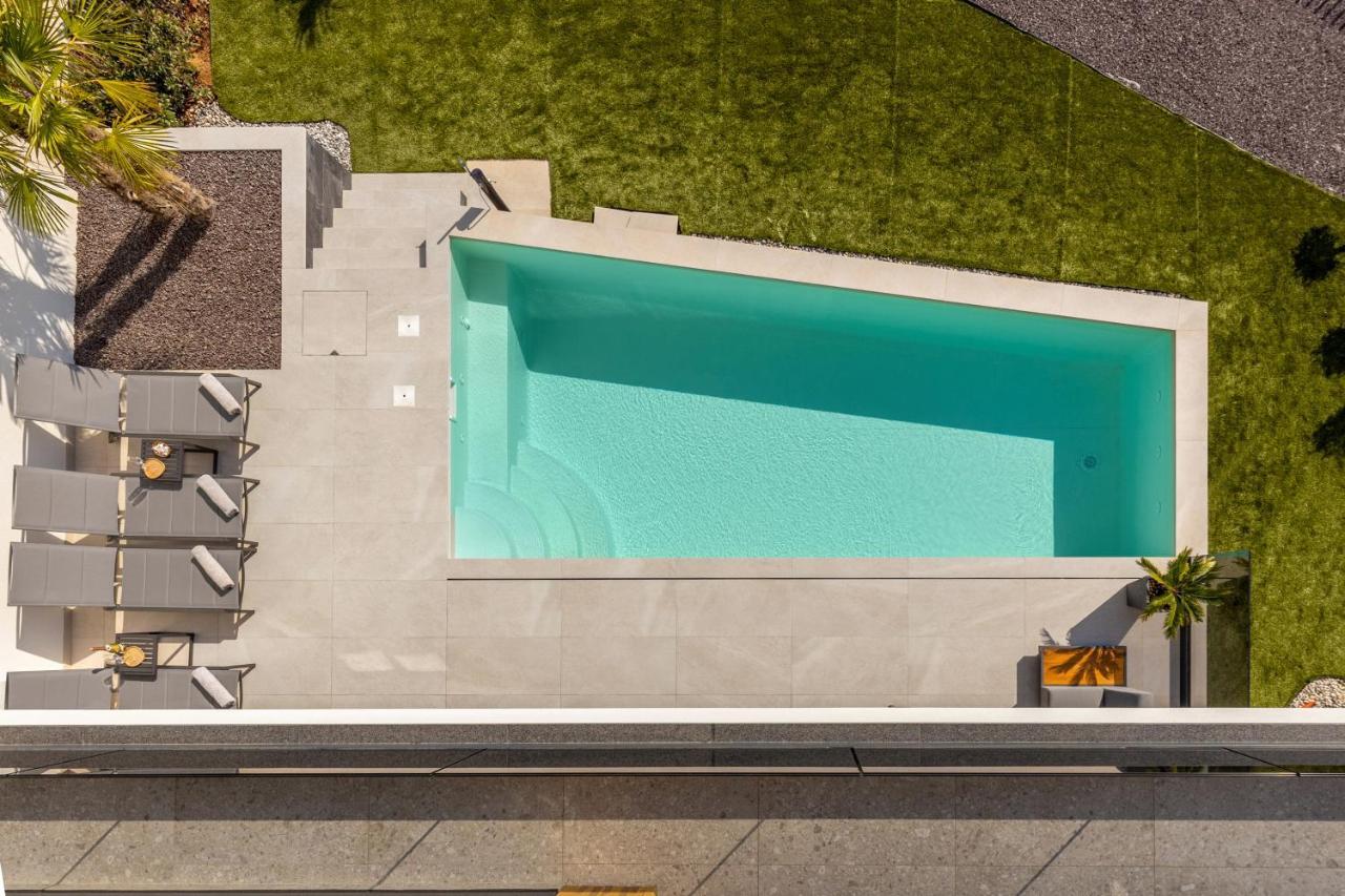 Villa Ameli Apartment With Swimming Pool Rijeka Exteriör bild