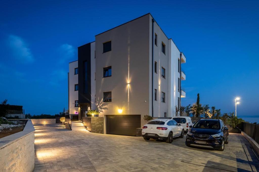 Villa Ameli Apartment With Swimming Pool Rijeka Exteriör bild