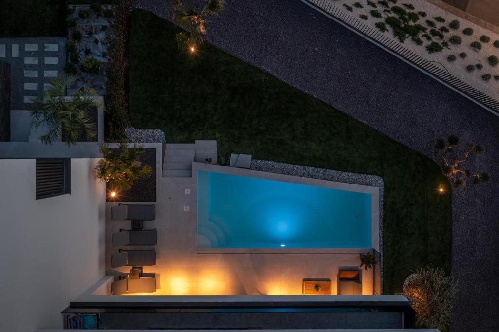 Villa Ameli Apartment With Swimming Pool Rijeka Exteriör bild
