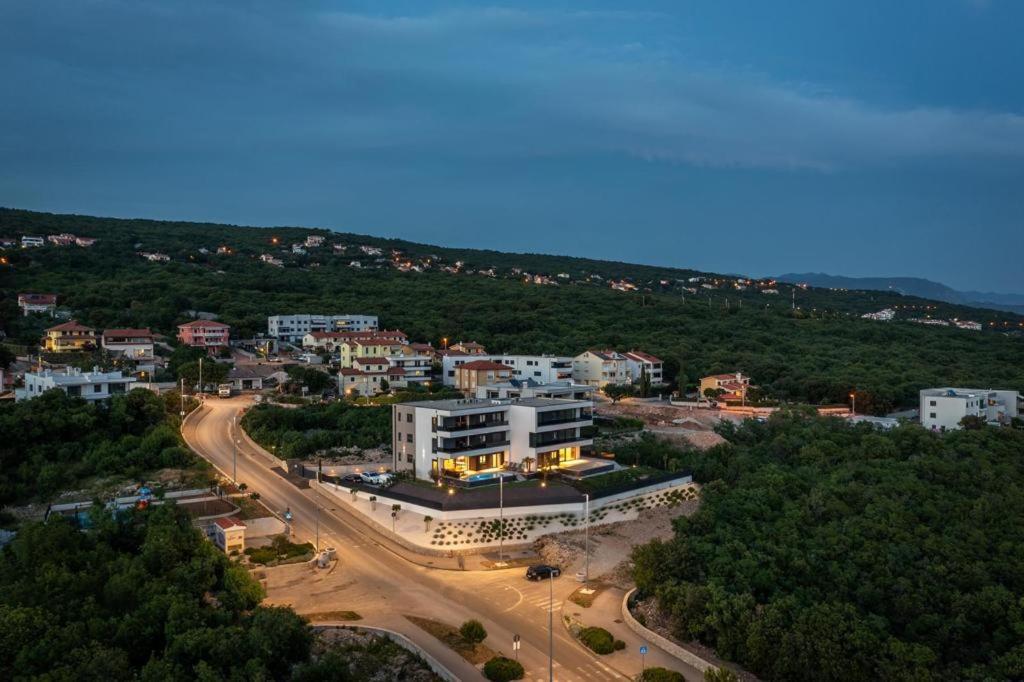 Villa Ameli Apartment With Swimming Pool Rijeka Exteriör bild